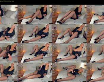 goldgal — 119 minute Chaturbate female cam show recording, 720p, Dec 9, 2024