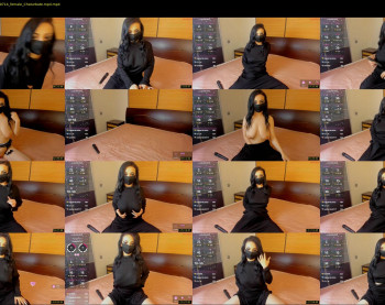 habibi_moon — 111 minute Chaturbate female cam show recording, 720p, Dec 8, 2024