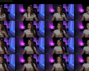 haileygrx — 8 minute Chaturbate female cam show recording, 720p, Dec 8, 2024