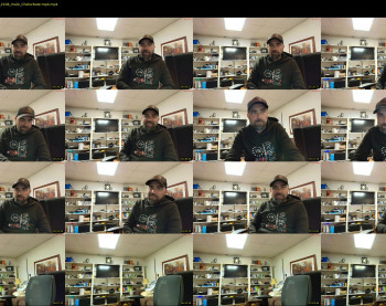 hardworkertn — 8 minute Chaturbate male cam show recording, 720p, Dec 8, 2024
