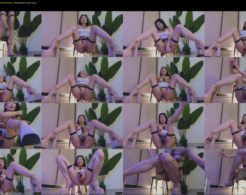 hey_herbal — 26 minute Chaturbate female cam show recording, 720p, Dec 8, 2024