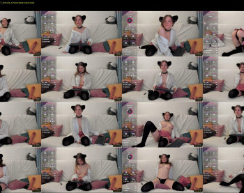hibisceae — 114 minute Chaturbate female cam show recording, 720p, Dec 8, 2024
