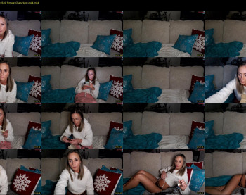 holihurricane — 43 minute Chaturbate female cam show recording, 720p, Dec 9, 2024