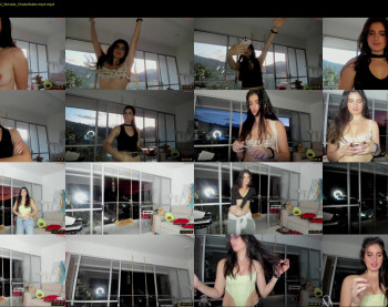 hollyshit_ — 120 minute Chaturbate female cam show recording, 720p, Dec 9, 2024