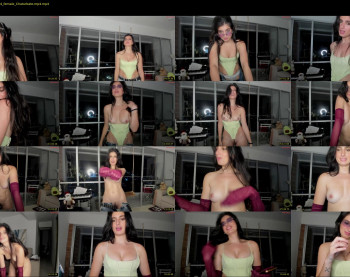 hollyshit_ — 40 minute Chaturbate female cam show recording, 720p, Dec 9, 2024