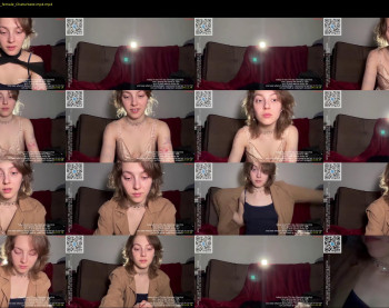 holydori — 36 minute Chaturbate female cam show recording, 720p, Dec 8, 2024