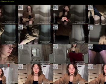 holydori — 7 minute Chaturbate female cam show recording, 720p, Dec 8, 2024