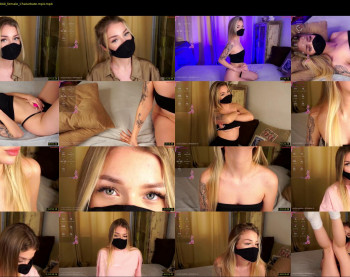 huntertiana — 122 minute Chaturbate female cam show recording, 720p, Dec 8, 2024