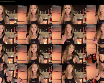 iam_casey — 36 minute Chaturbate female cam show recording, 720p, Dec 8, 2024