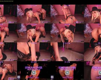 iam_eli — 55 minute Chaturbate female cam show recording, 720p, Dec 8, 2024