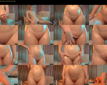 iamclaire_ — 123 minute Chaturbate female cam show recording, 720p, Dec 8, 2024