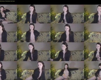 ifyouleave — 38 minute Chaturbate female cam show recording, 720p, Dec 8, 2024
