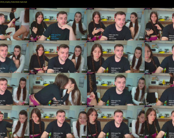 ihavepaws33 — 23 minute Chaturbate couple cam show recording, 720p, Dec 8, 2024