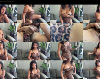 illaroom — 121 minute Chaturbate female cam show recording, 720p, Dec 8, 2024