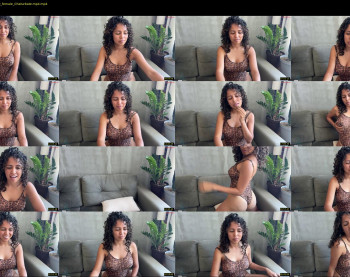 illaroom — 42 minute Chaturbate female cam show recording, 720p, Dec 8, 2024
