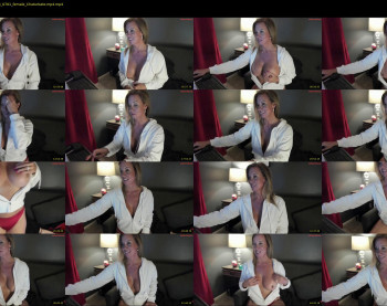 indianacooper — 51 minute Chaturbate female cam show recording, 480p, Dec 8, 2024