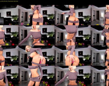 ingridblondy94 — 38 minute Chaturbate female cam show recording, 720p, Dec 8, 2024