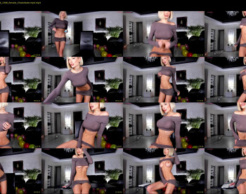 ingridblondy94 — 28 minute Chaturbate female cam show recording, 720p, Dec 8, 2024