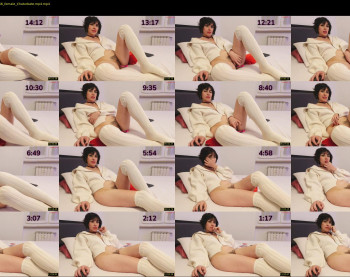 islanublar — 16 minute Chaturbate female cam show recording, 720p, Dec 8, 2024