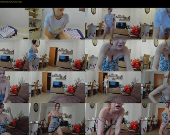 iveto69 — 33 minute Chaturbate female cam show recording, 720p, Dec 8, 2024