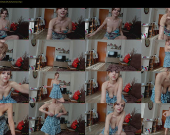 iveto69 — 121 minute Chaturbate female cam show recording, 720p, Dec 8, 2024