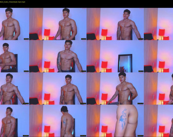 jacod_cock1 — 120 minute Chaturbate male cam show recording, 720p, Dec 8, 2024