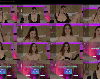 jane_meys — 120 minute Chaturbate female cam show recording, 720p, Dec 8, 2024