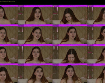 jane_meys — 4 minute Chaturbate female cam show recording, 720p, Dec 8, 2024
