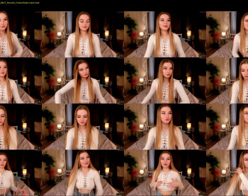 janetjennings — 5 minute Chaturbate female cam show recording, 720p, Dec 8, 2024