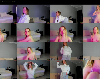 janice_sweet — 92 minute Chaturbate female cam show recording, 720p, Dec 9, 2024