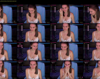 jasmin_james_ — 5 minute Chaturbate female cam show recording, 720p, Dec 8, 2024