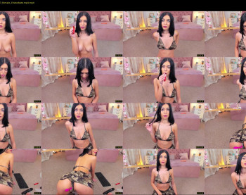 jassyejoy — 13 minute Chaturbate female cam show recording, 720p, Dec 8, 2024