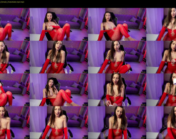 jeyssy69 — 30 minute Chaturbate female cam show recording, 720p, Dec 9, 2024