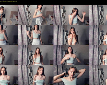 jinny_garland — 79 minute Chaturbate female cam show recording, 720p, Dec 8, 2024