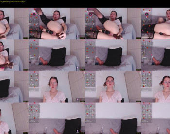 joan_didion — 18 minute Chaturbate female cam show recording, 720p, Dec 9, 2024