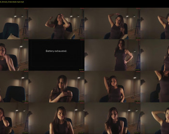 joheredia — 121 minute Chaturbate female cam show recording, 720p, Dec 8, 2024