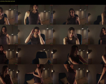 joheredia — 121 minute Chaturbate female cam show recording, 720p, Dec 9, 2024