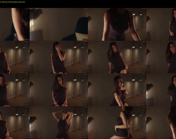 joheredia — 40 minute Chaturbate female cam show recording, 720p, Dec 9, 2024