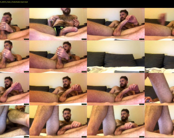 johnthomasbwc — 53 minute Chaturbate male cam show recording, 720p, Dec 9, 2024