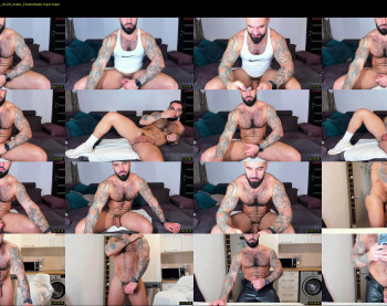 jordan_rush01 — 118 minute Chaturbate male cam show recording, 720p, Dec 9, 2024