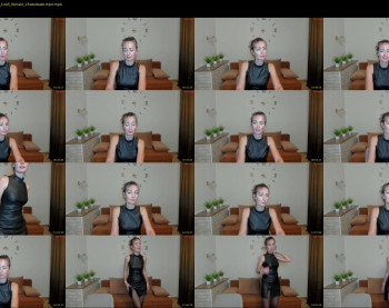 julia__cherry_ — 22 minute Chaturbate female cam show recording, 720p, Dec 8, 2024