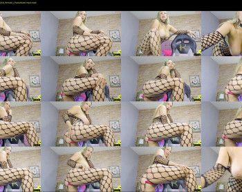 katalinahell — 8 minute Chaturbate female cam show recording, 720p, Dec 8, 2024