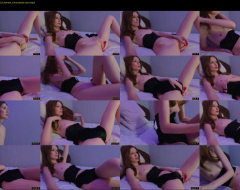 katyskinny — 120 minute Chaturbate female cam show recording, 720p, Dec 8, 2024