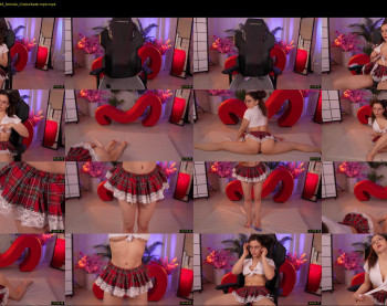 kittycaitlin — 121 minute Chaturbate female cam show recording, 720p, Dec 9, 2024