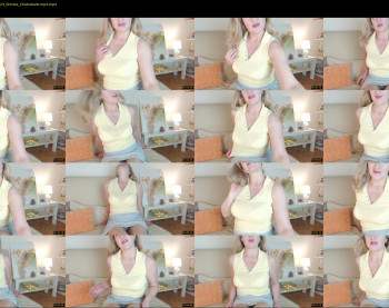 lara_fisher — 5 minute Chaturbate female cam show recording, 720p, Dec 8, 2024