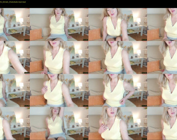 lara_fisher — 51 minute Chaturbate female cam show recording, 720p, Dec 8, 2024