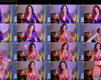lesya_krutalevich — 16 minute Chaturbate female cam show recording, 720p, Dec 8, 2024