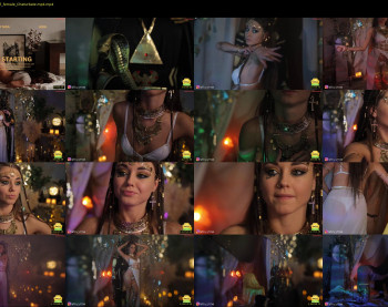 lettymoa — 120 minute Chaturbate female cam show recording, 720p, Dec 8, 2024