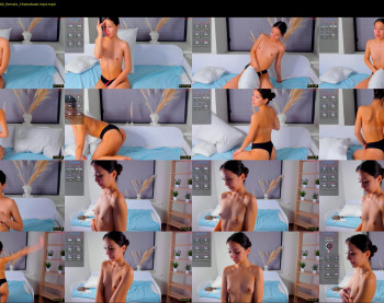 lilianbierly — 39 minute Chaturbate female cam show recording, 720p, Dec 8, 2024