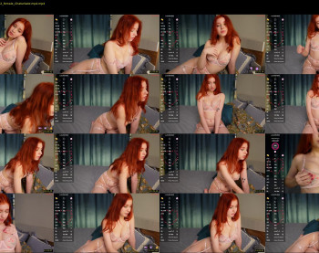 lilla_cutie — 17 minute Chaturbate female cam show recording, 720p, Dec 9, 2024